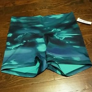 Old Navy Go Dry High Waist Workout Shorts